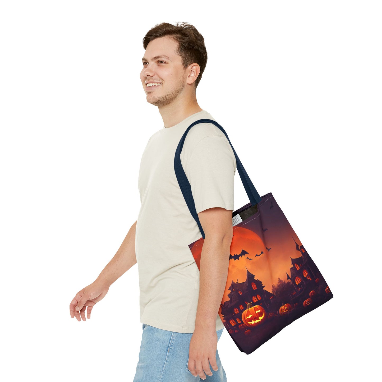 Halloween Tote Bag