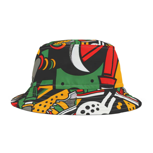 Amina Abeke - Bucket Hat