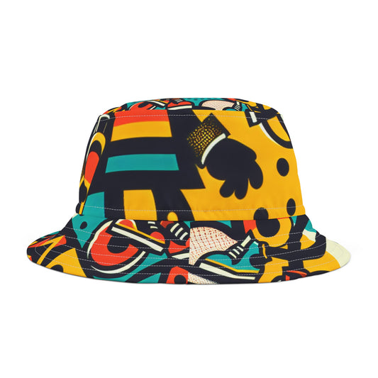 Amina Kambeya - Bucket Hat