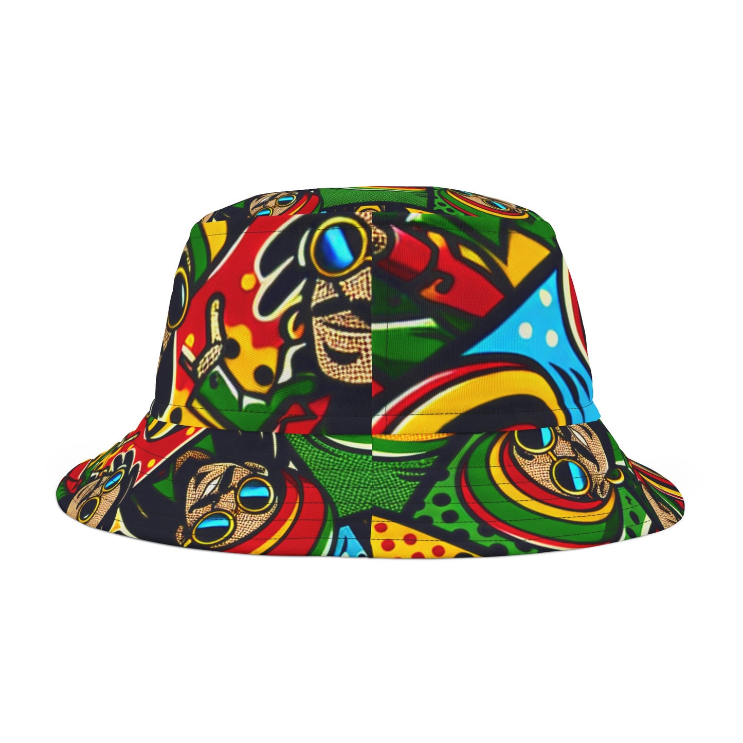 Amina Diallo - Bucket Hat