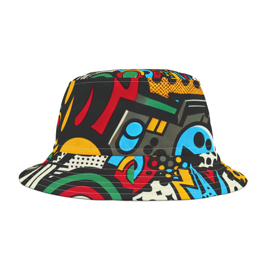 Amara Onyeka - Bucket Hat