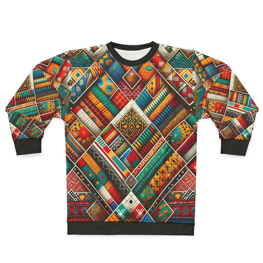 Afrocentric Sweatshirt (Unisex)
