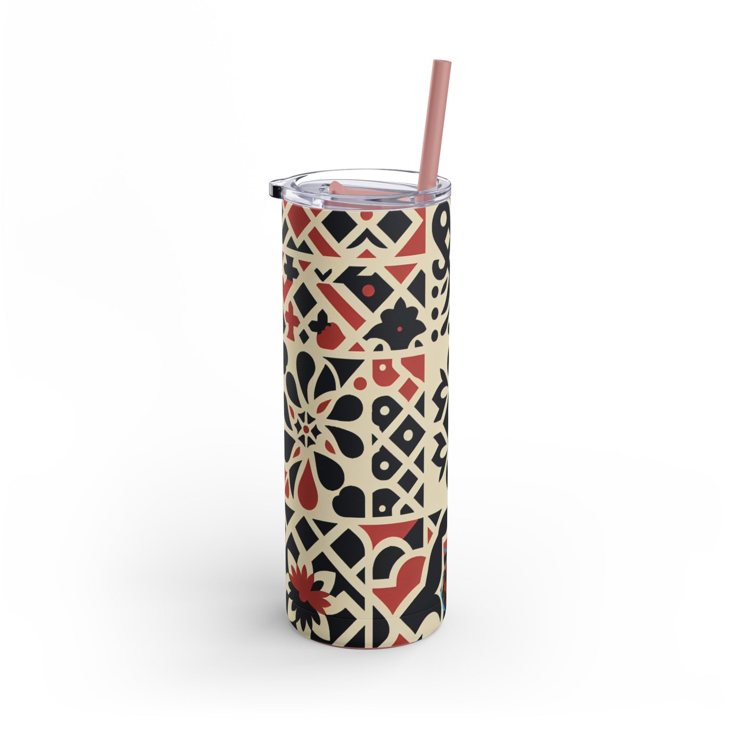 Bohemian Pattern Tumbler