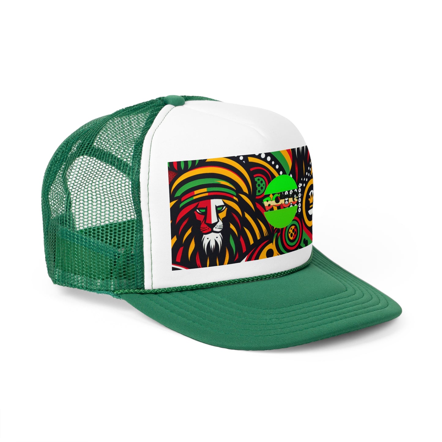 BOOG X Amina Kwezi - Trucker Hat