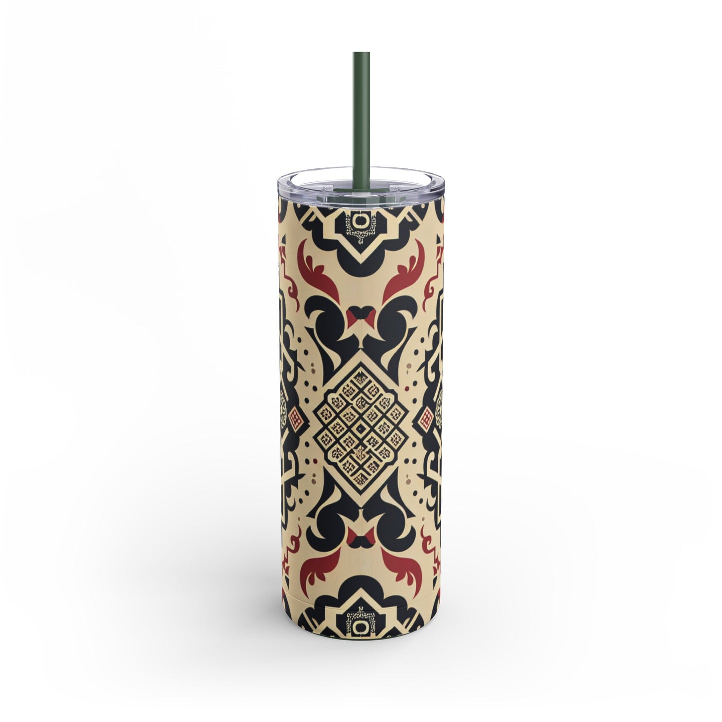Mandala Elegance Tumbler
