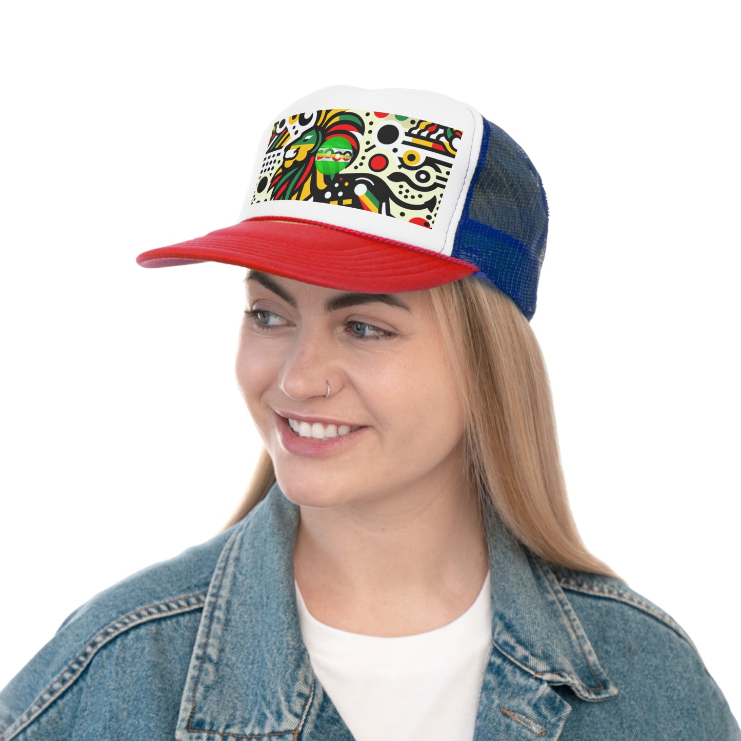 Ayana Adebowale - Trucker Hat