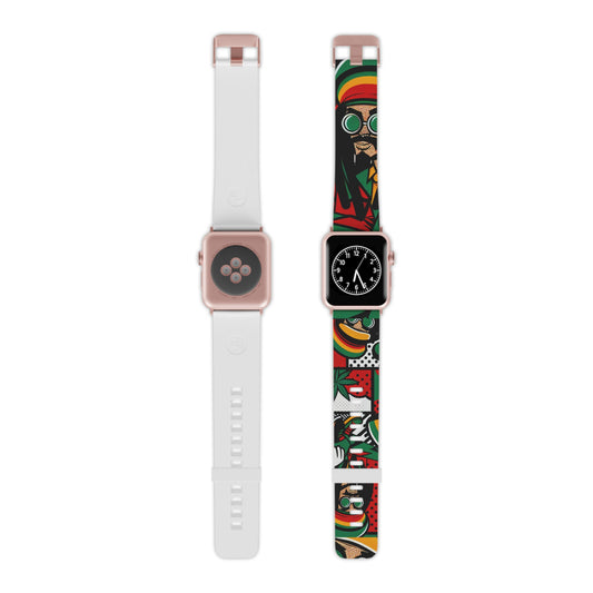 Azibo Mwangi - Watch Band