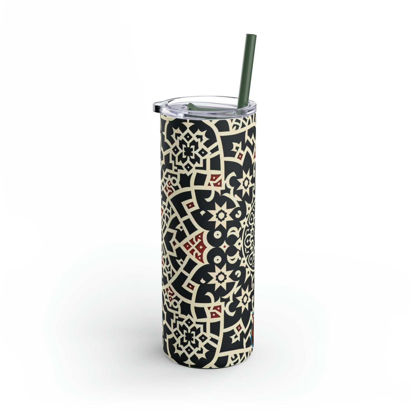 Moorish Elegance Tumbler