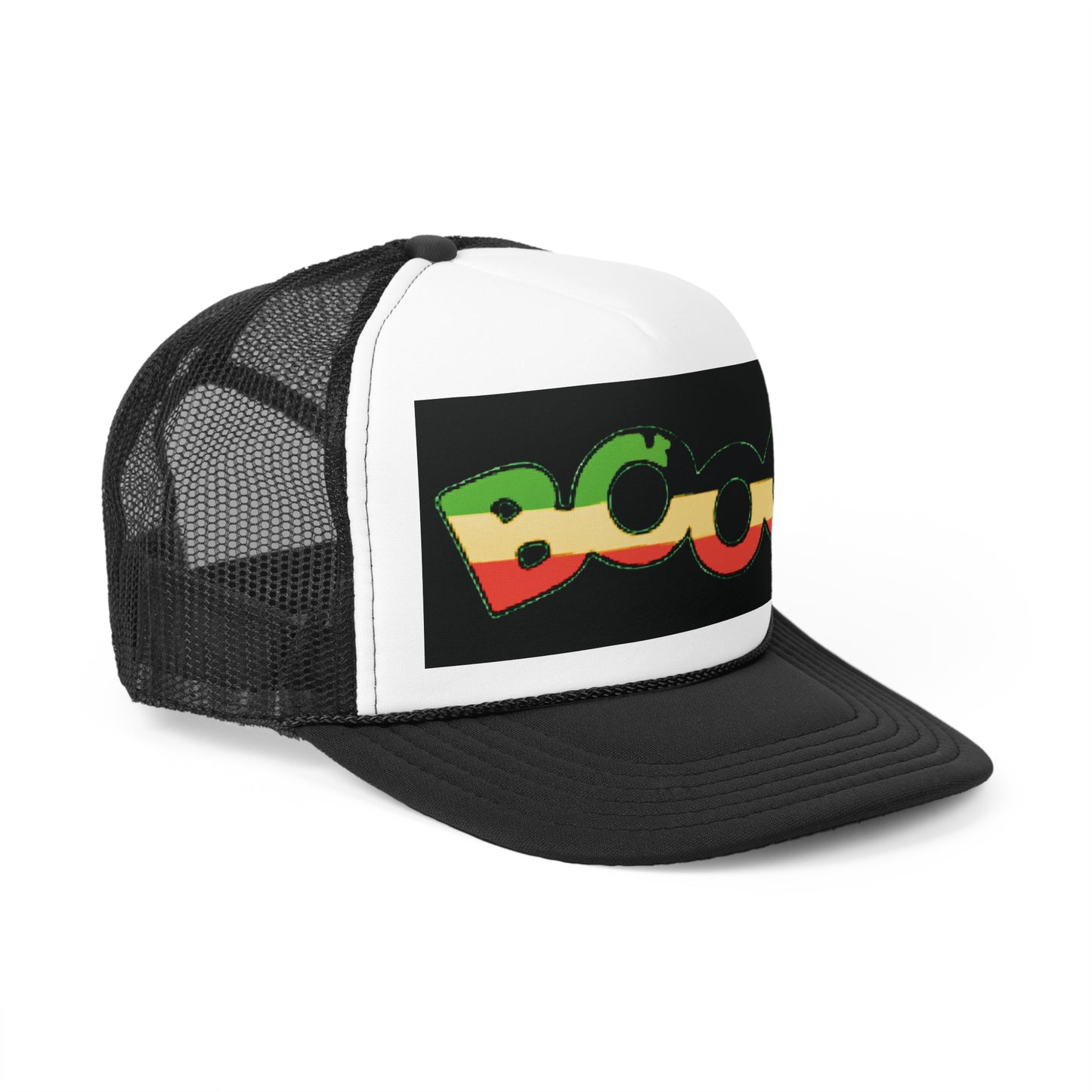 Boog Blackout Trucker Cap