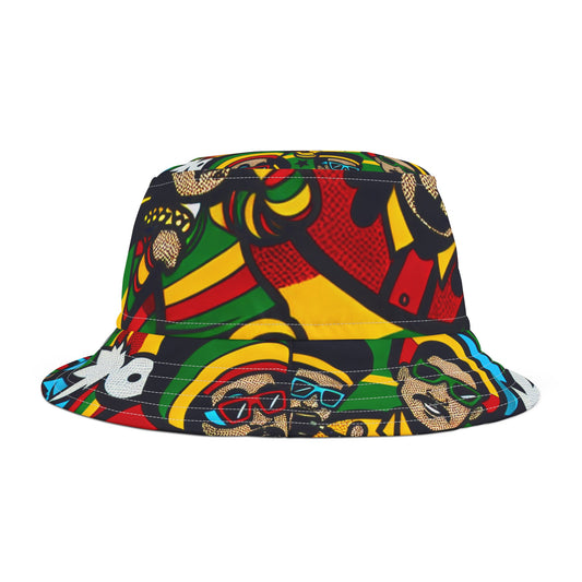 Ayo Okonkwo - Bucket Hat