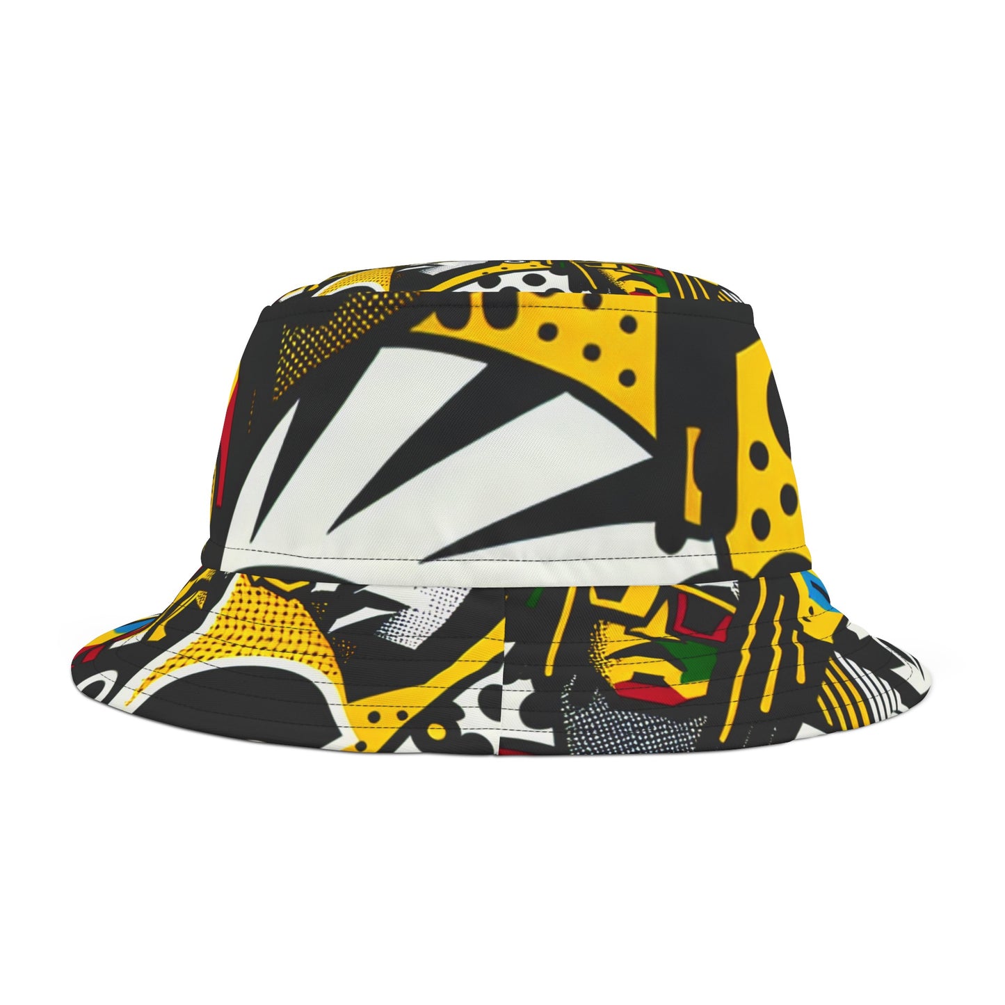 Jengo Azibo - Bucket Hat