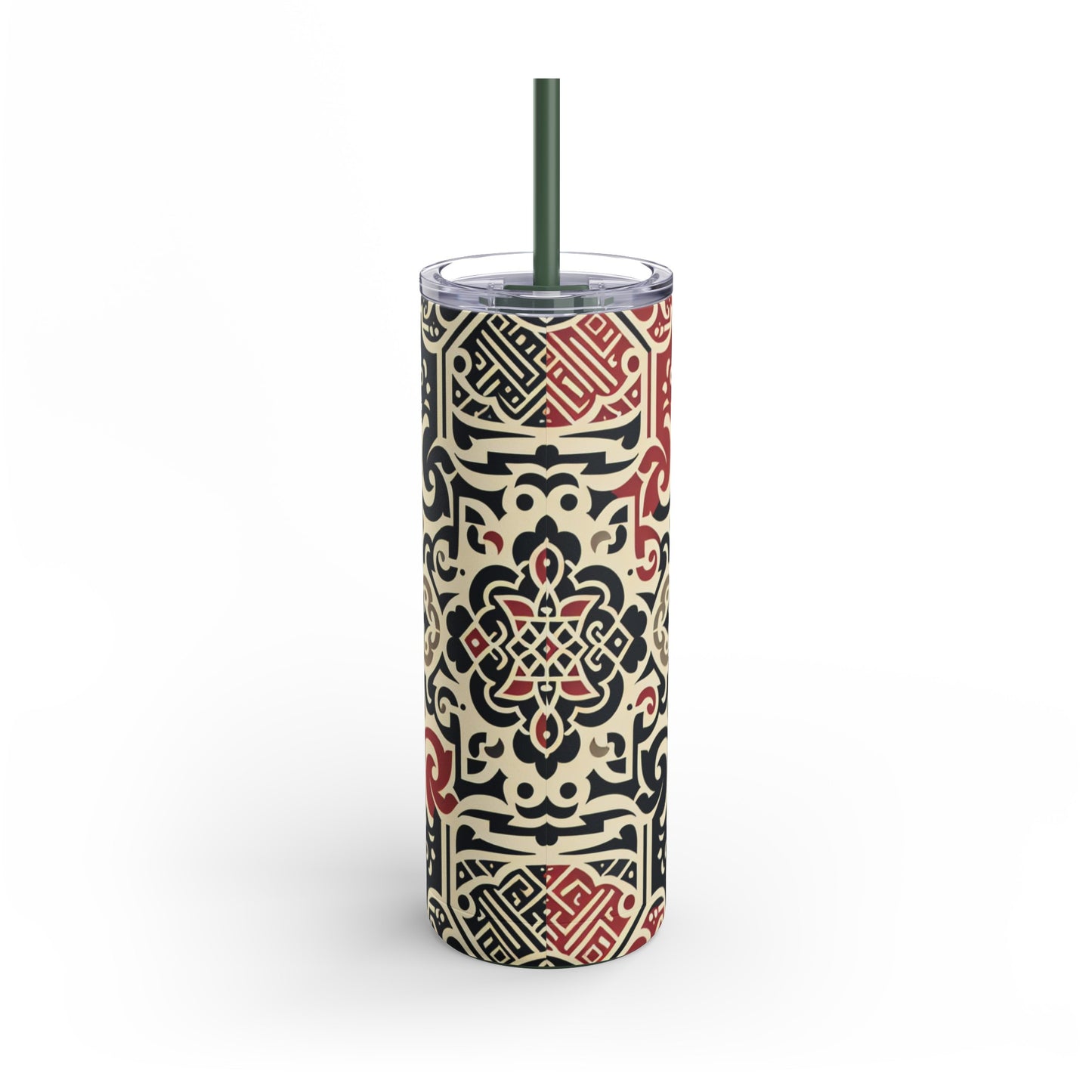 Bohemian Pattern Tumbler