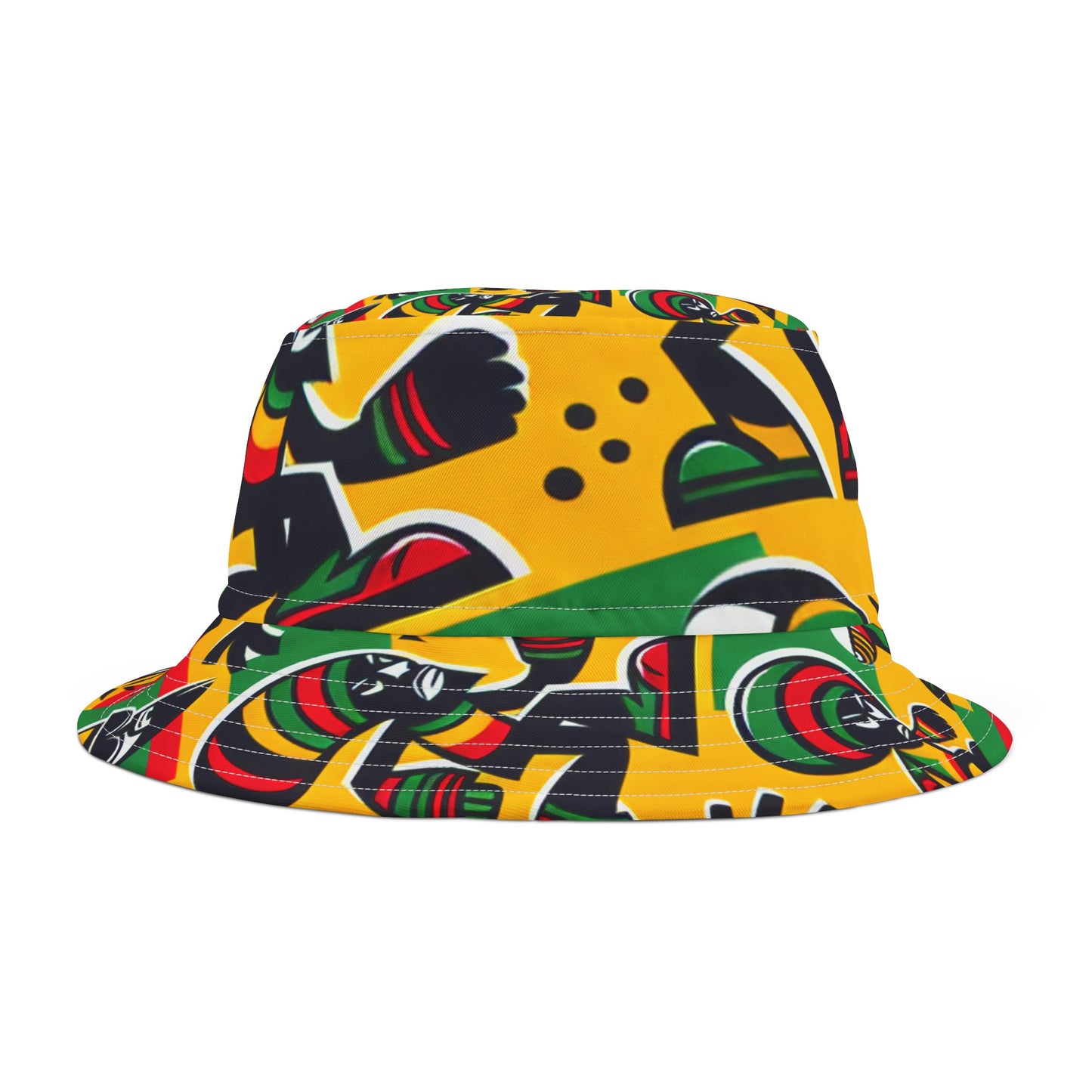 Amina Okonkwo - Bucket Hat
