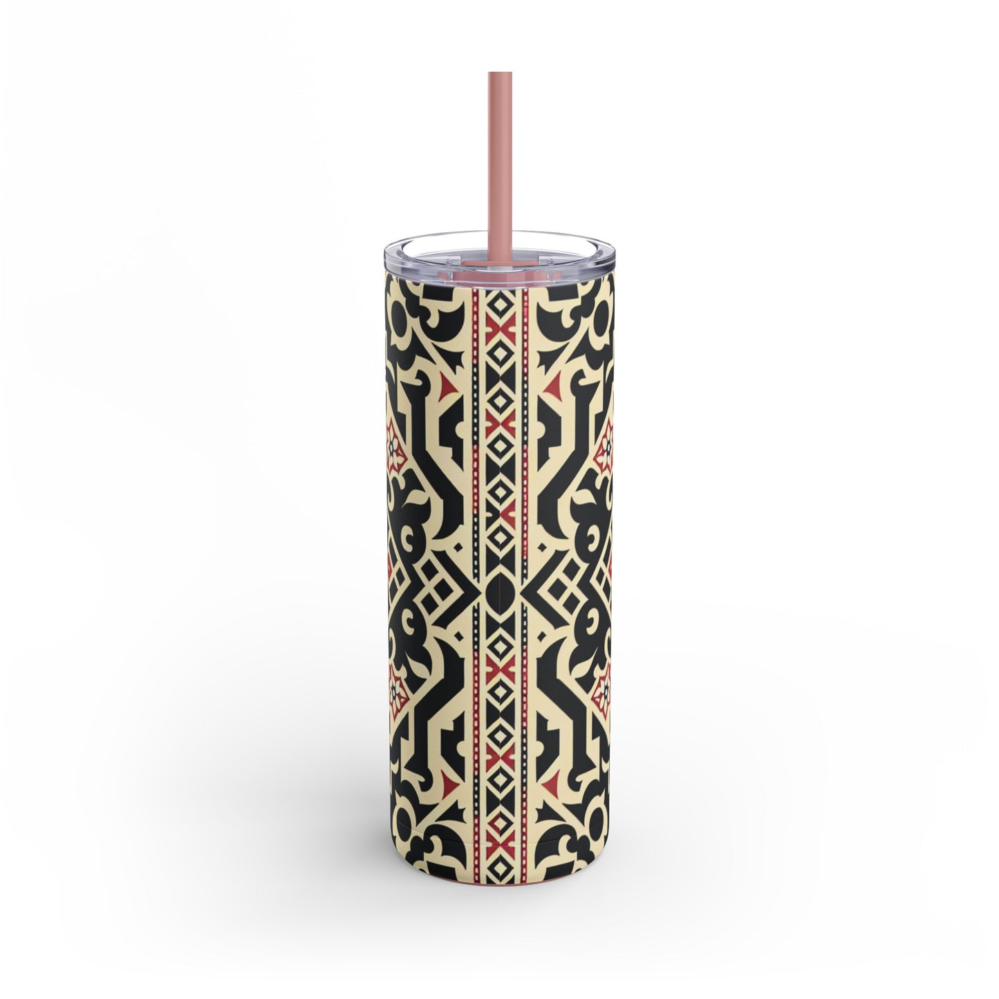 Moorish Pattern Tumbler