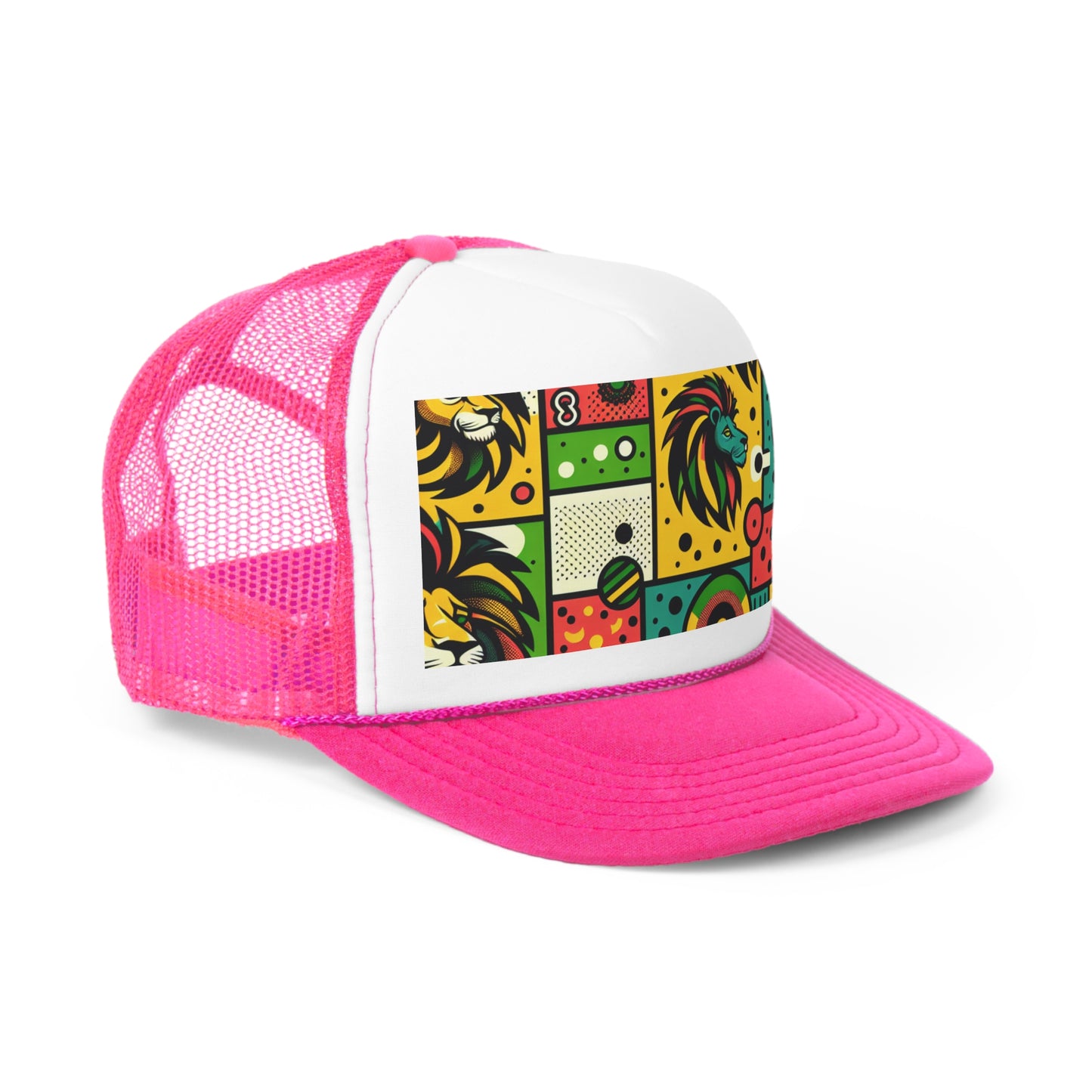 Kwasi Adjaye - Trucker Hat