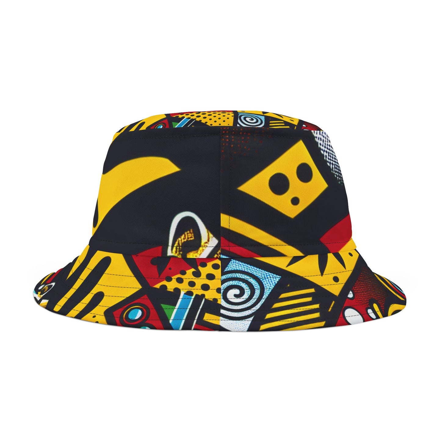 Ayo Adewale - Bucket Hat
