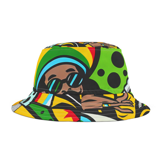 Ayo Bamgbose - Bucket Hat