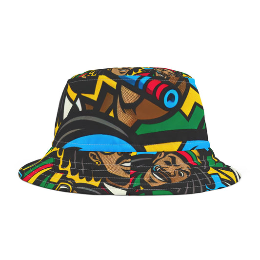 Azibo Okoye - Bucket Hat