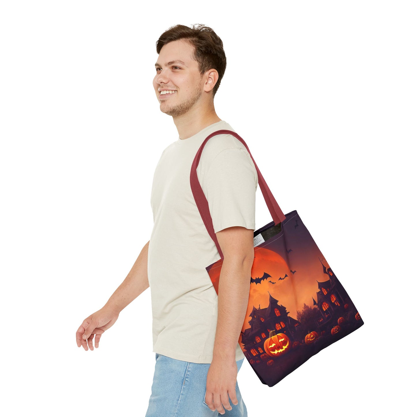 Halloween Tote Bag