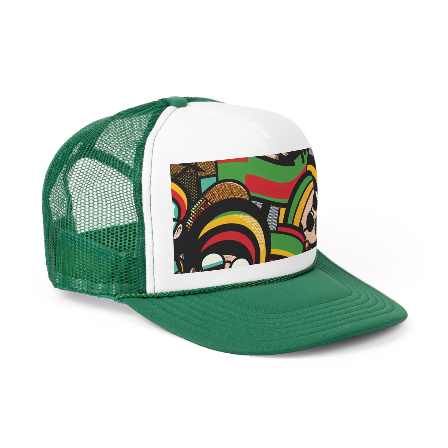 Jengo Azibo - Trucker Hat