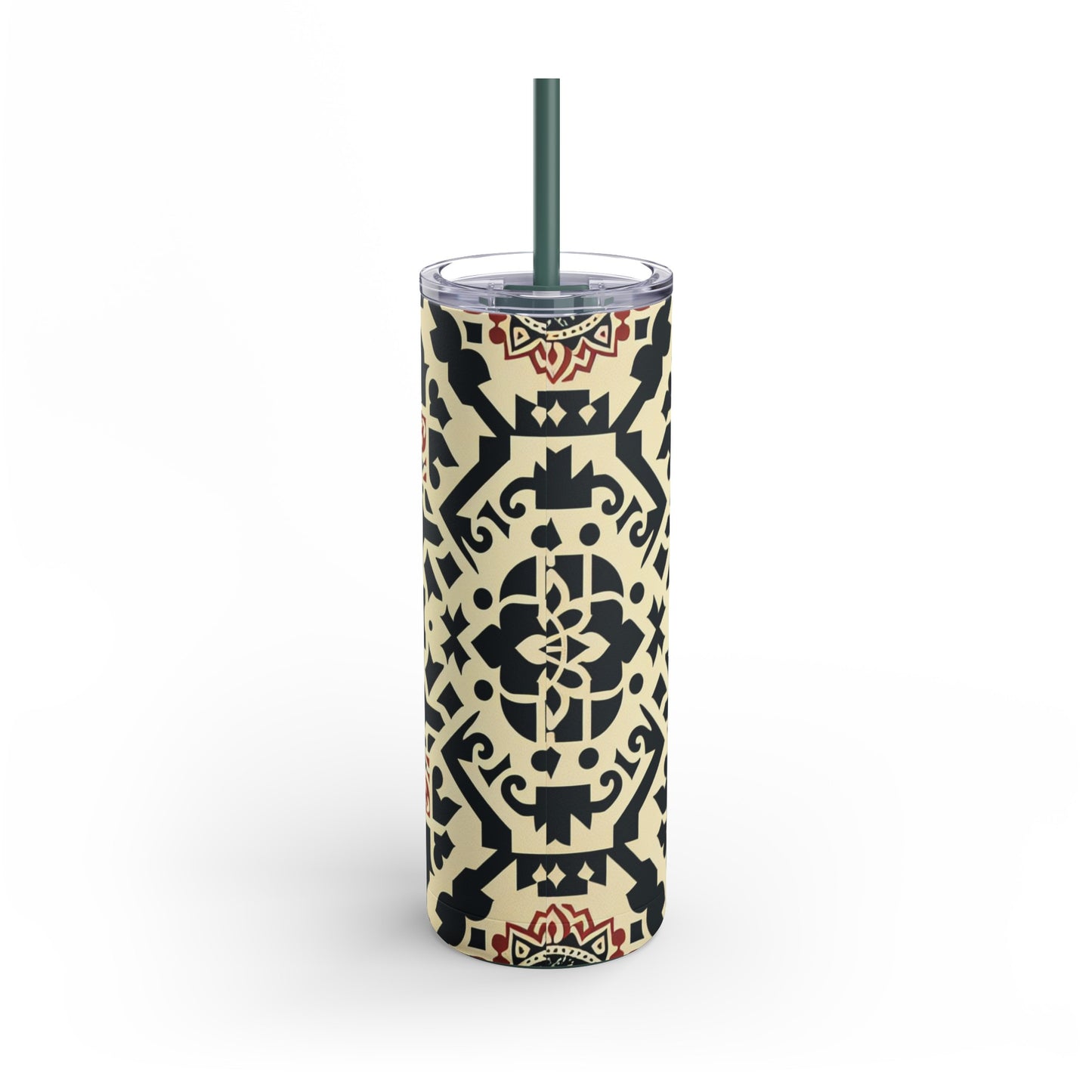 Moorish Pattern Tumbler