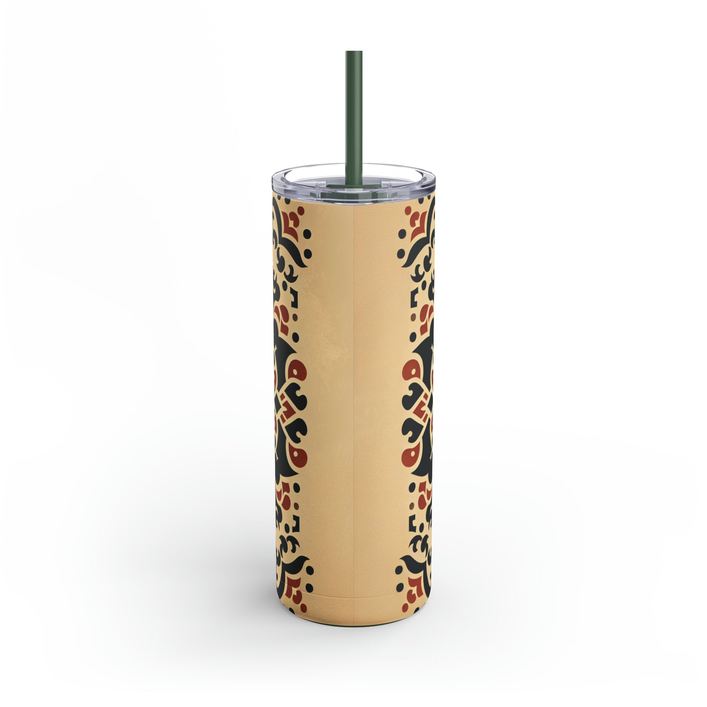 Mandala Elegance Tumbler