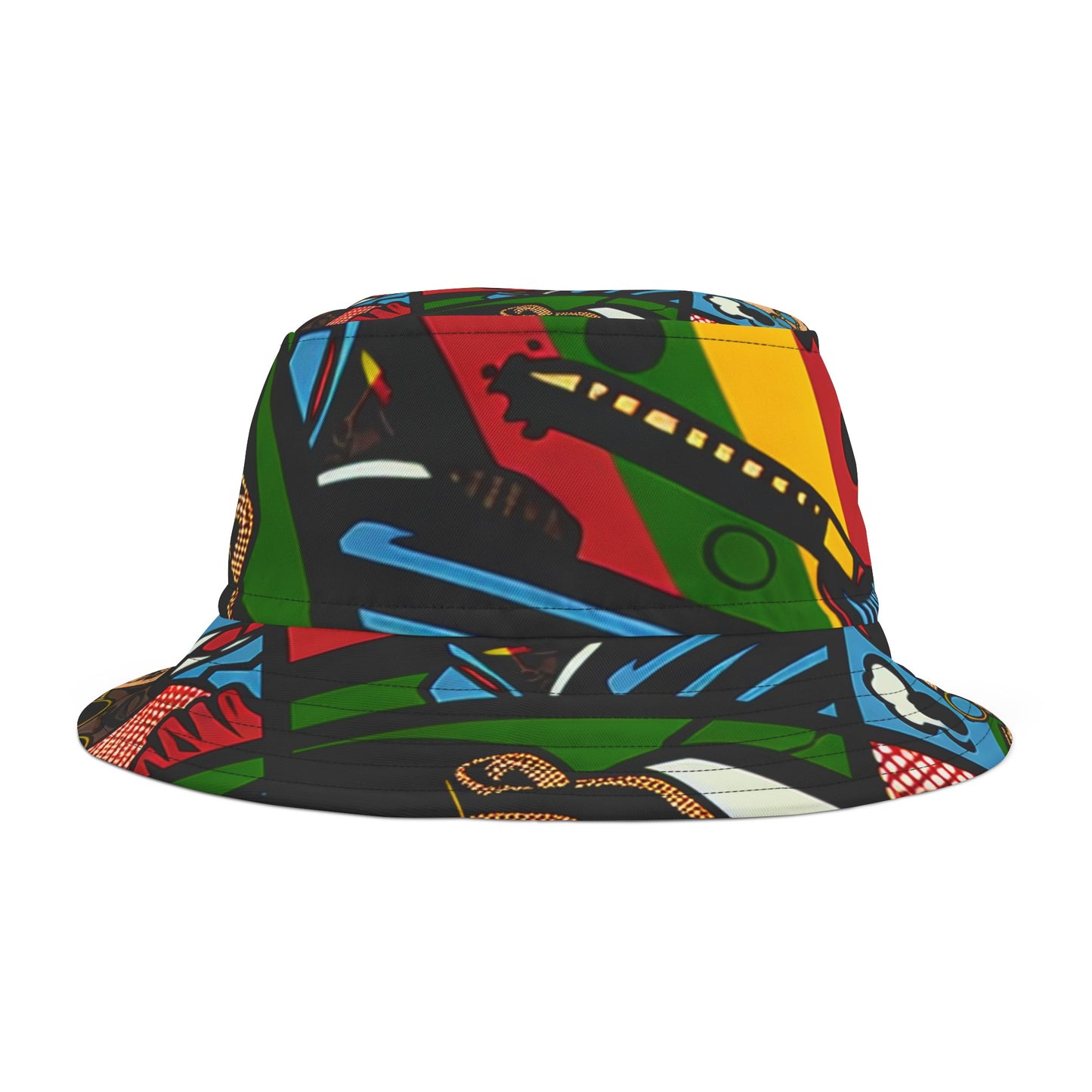 Jengo Mkubwa - Bucket Hat