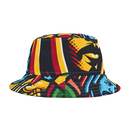 Azibo Mansa - Bucket Hat