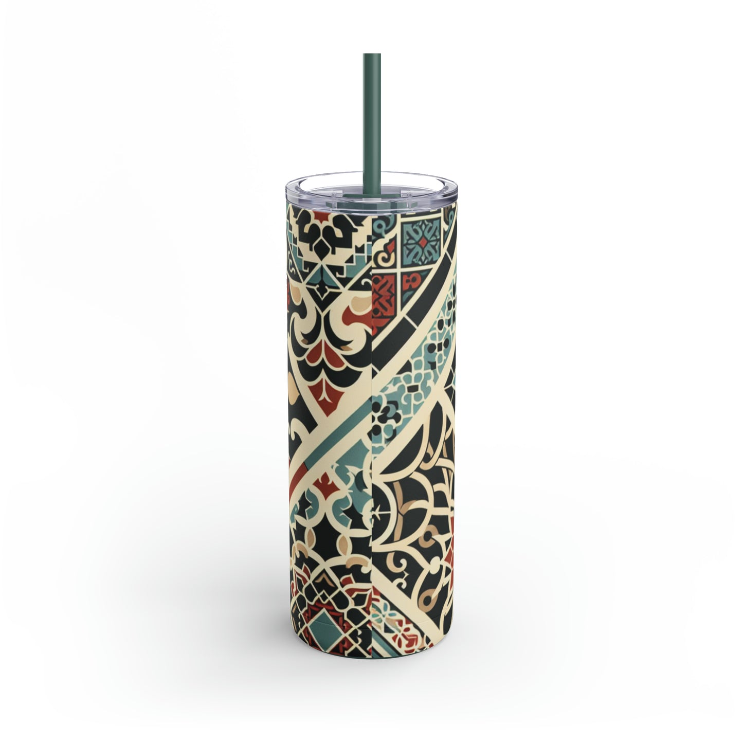 Bohemian Mosaic Tumbler