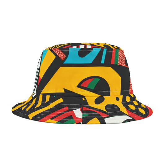 Amara Nze - Bucket Hat