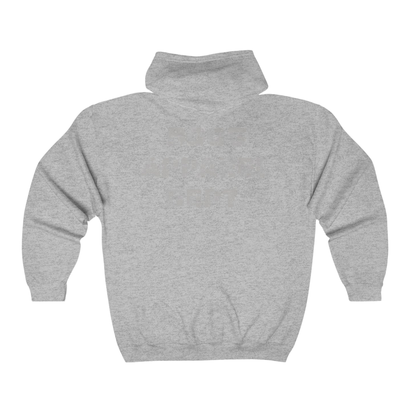 Boog Full Zip Hooded Sweatshirt