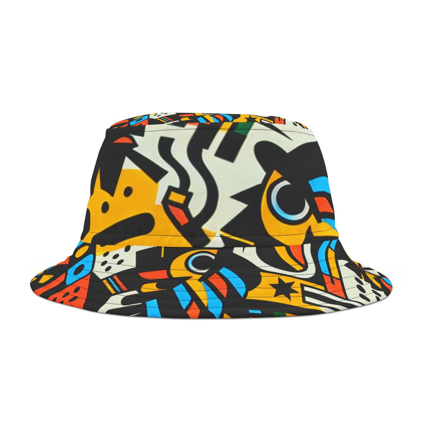 Ayo Adewale - Bucket Hat