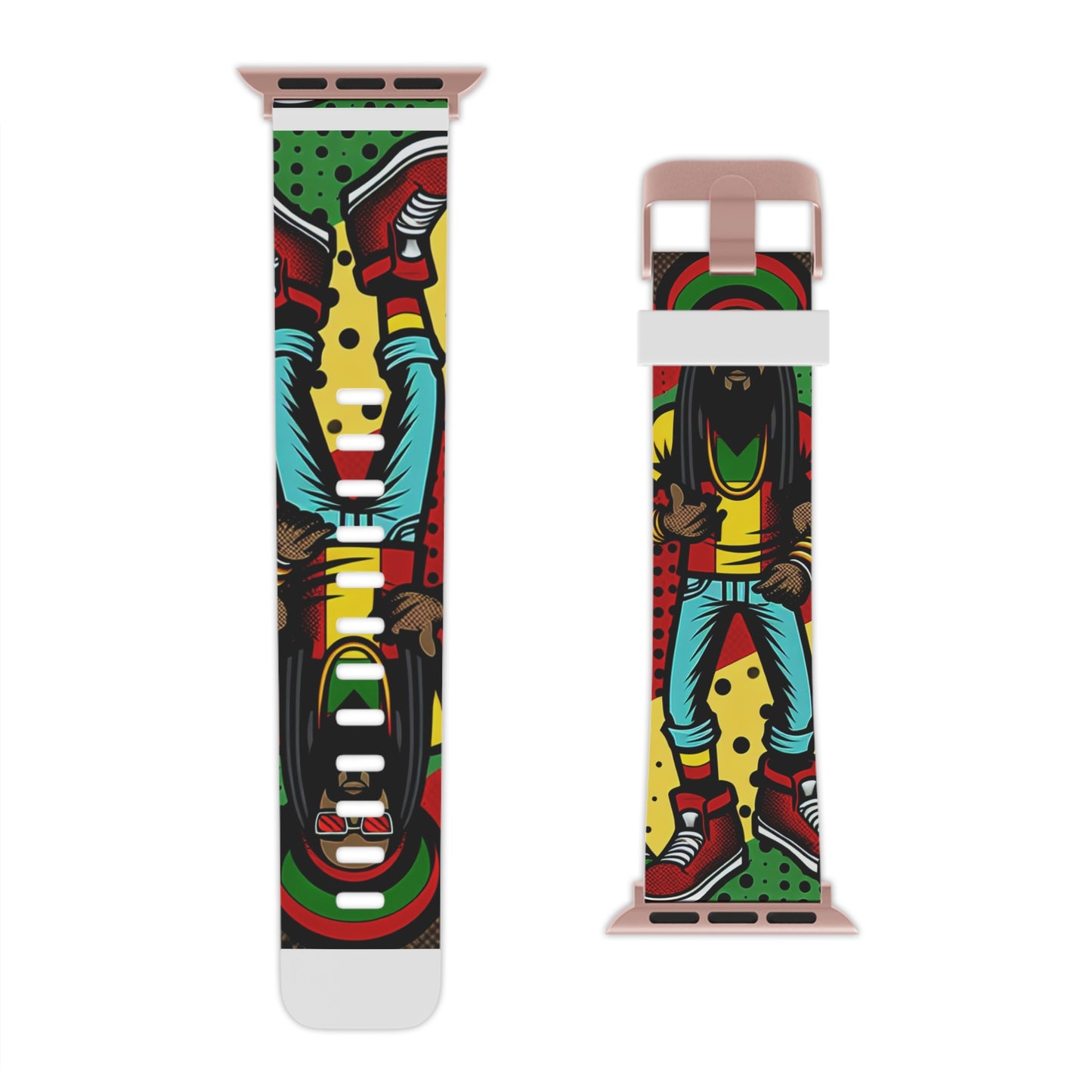 Amina Olusoga - Watch Band