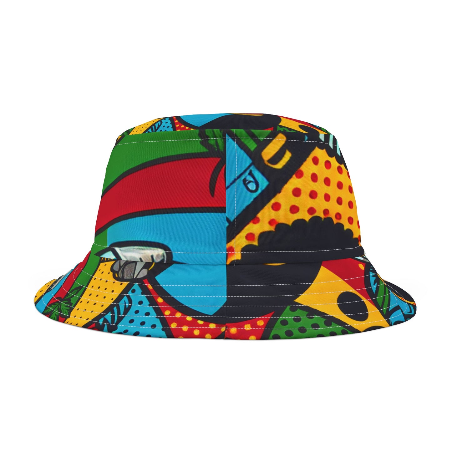Abayomi Ayanda - Bucket Hat