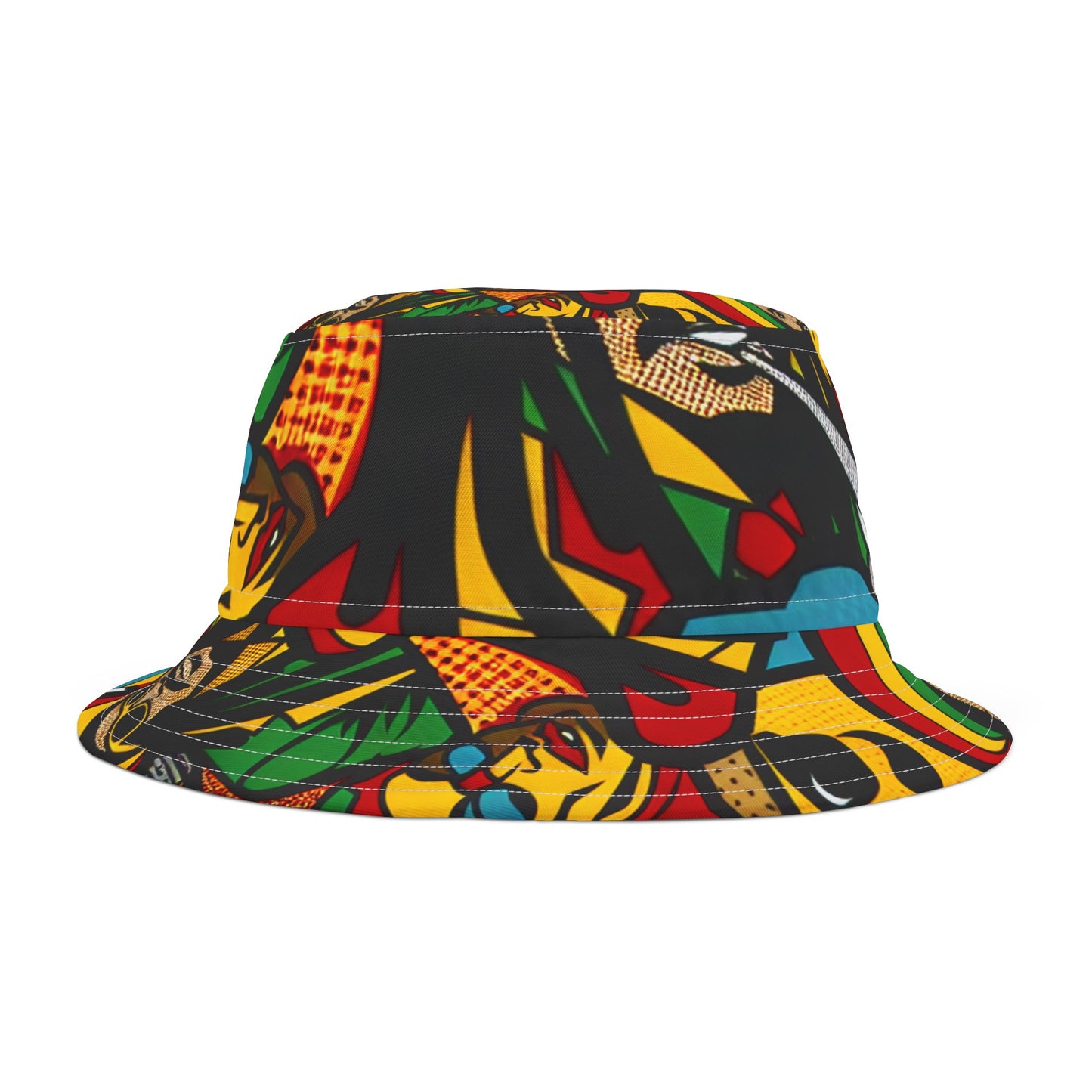 Adisa Makinde - Bucket Hat