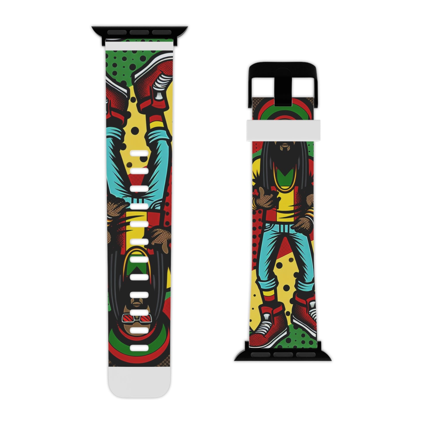 Amina Olusoga - Watch Band
