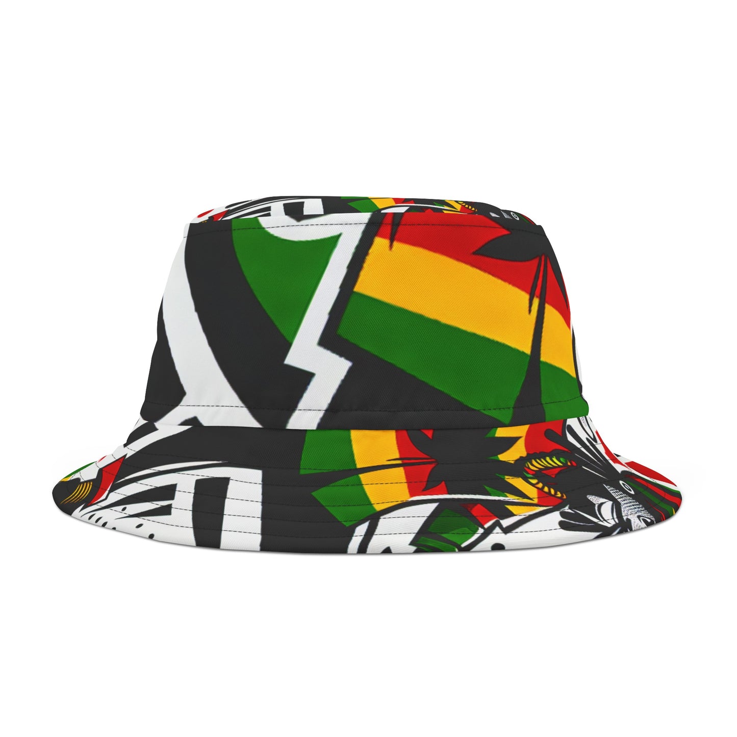 Amina Okonkwo - Bucket Hat