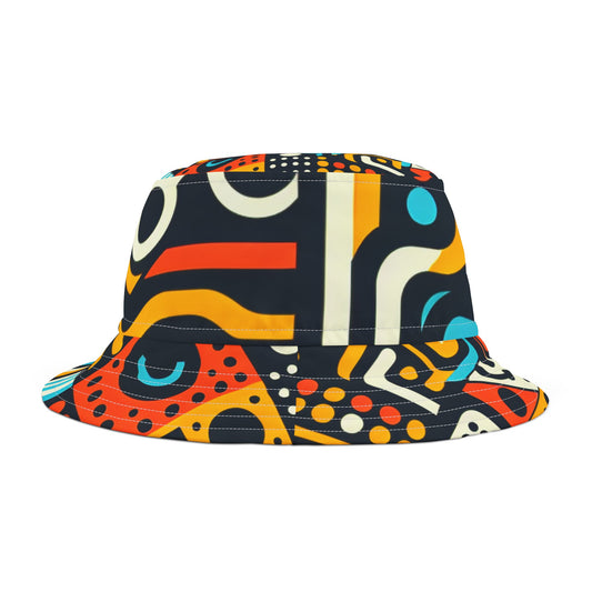 Jengo Azibo - Bucket Hat