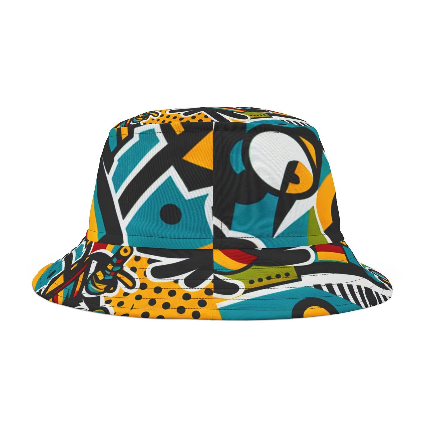 Jengo Azibo - Bucket Hat