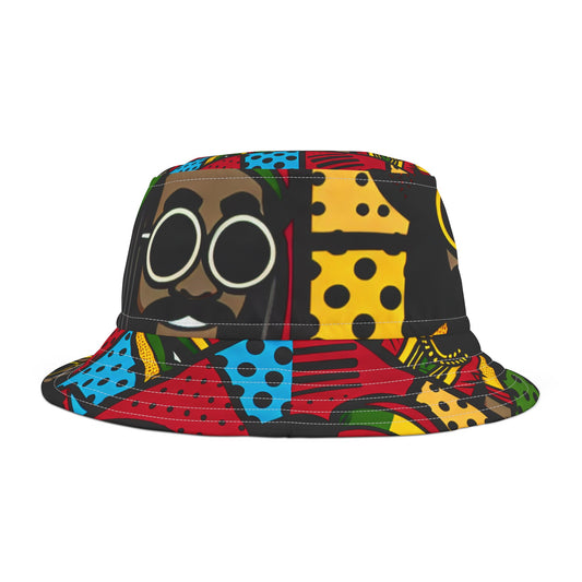 Amina Okeke - Bucket Hat