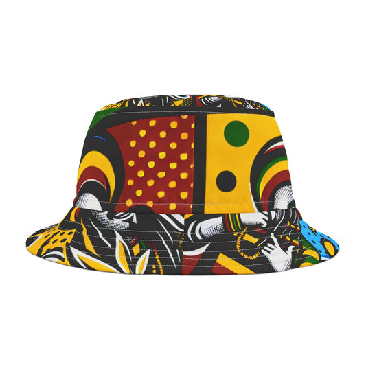 Amina Maridadi - Bucket Hat