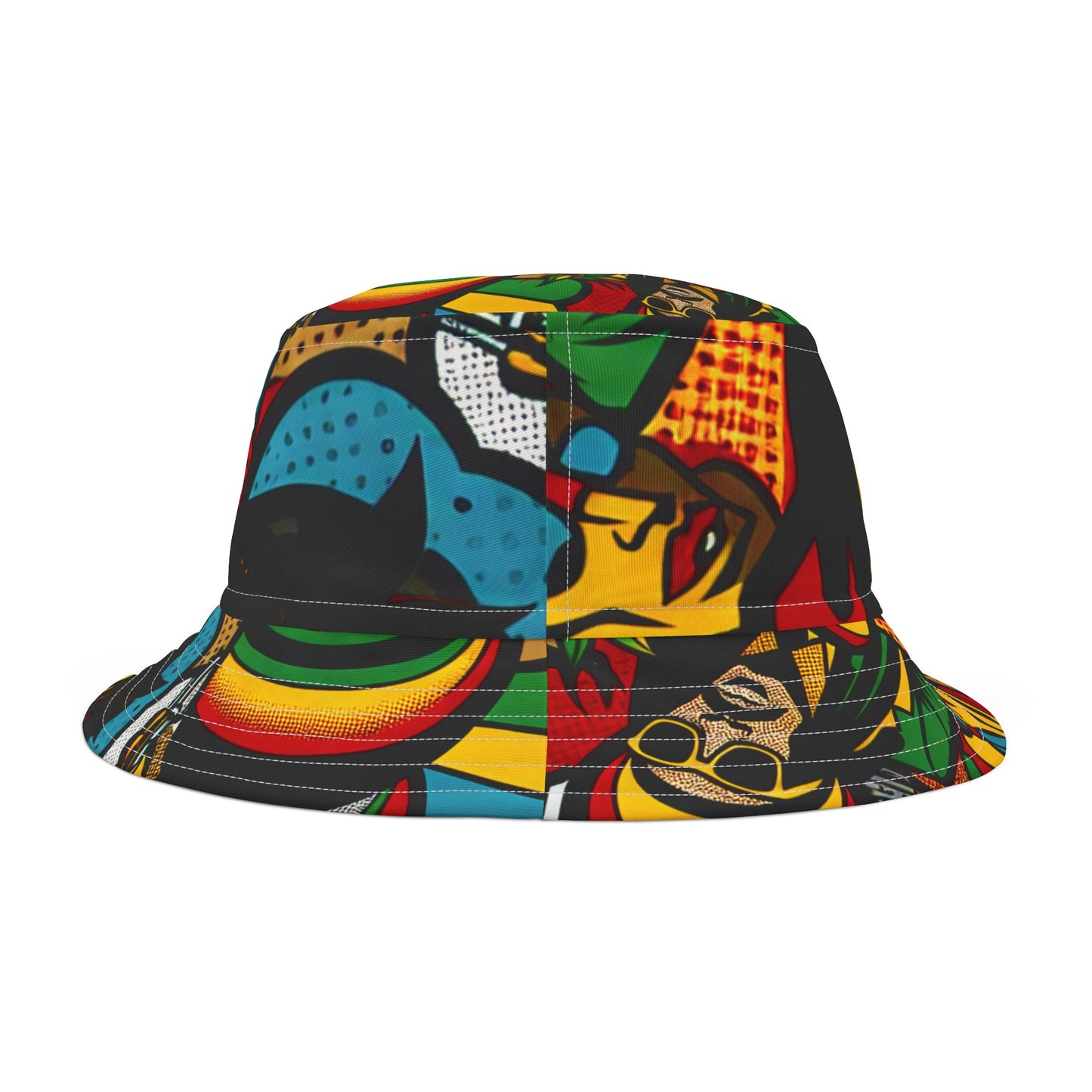 Adisa Makinde - Bucket Hat