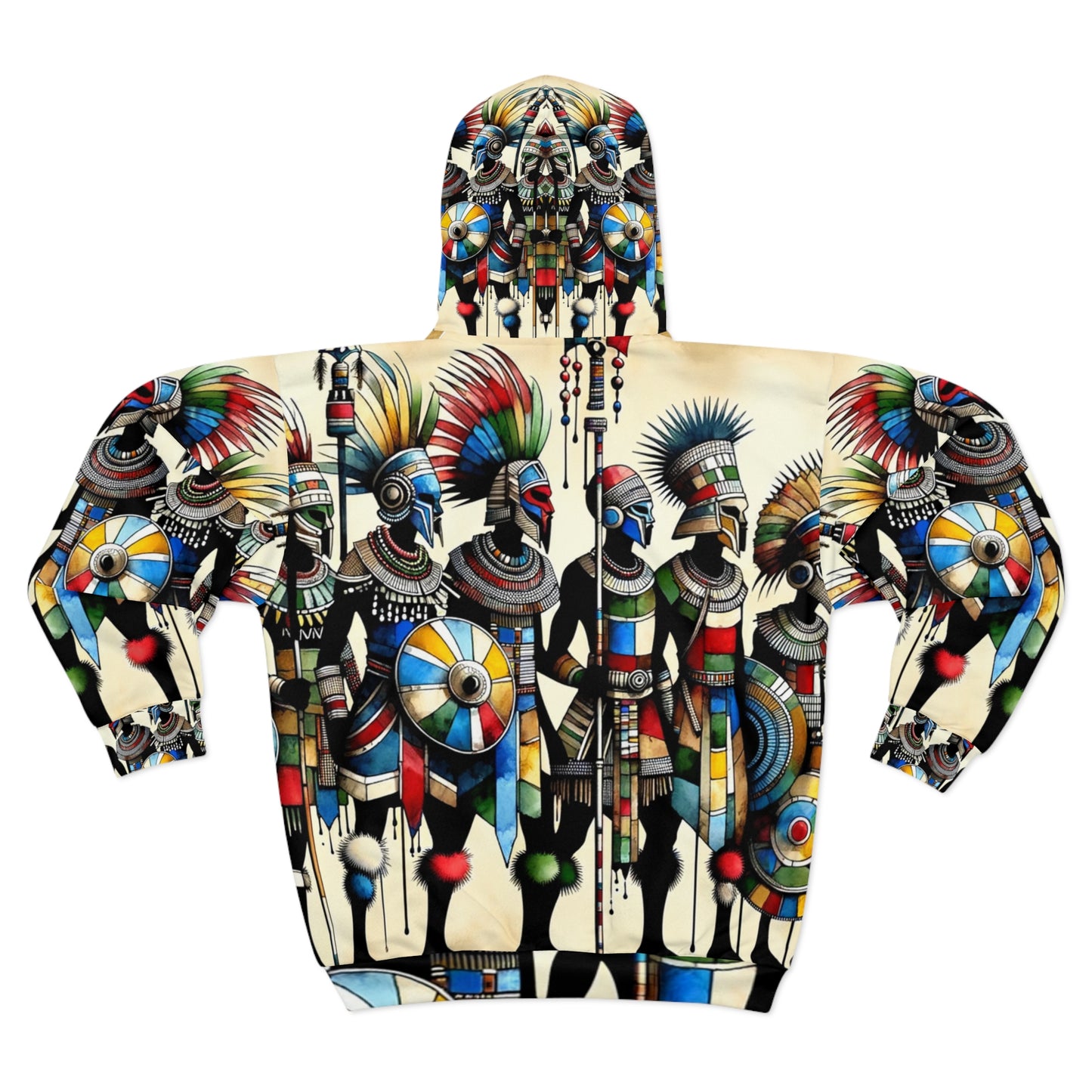 Amina Okoye- Hoodie
