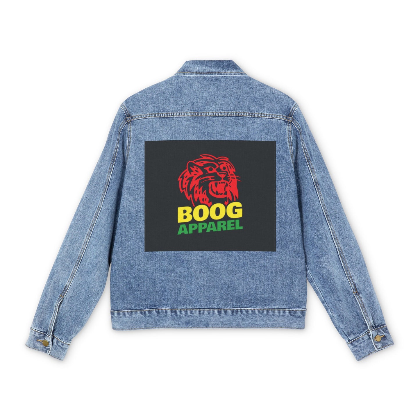 Boog Apparel Original denim jacket