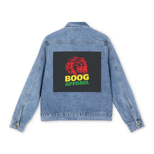 Boog Apparel Original denim jacket