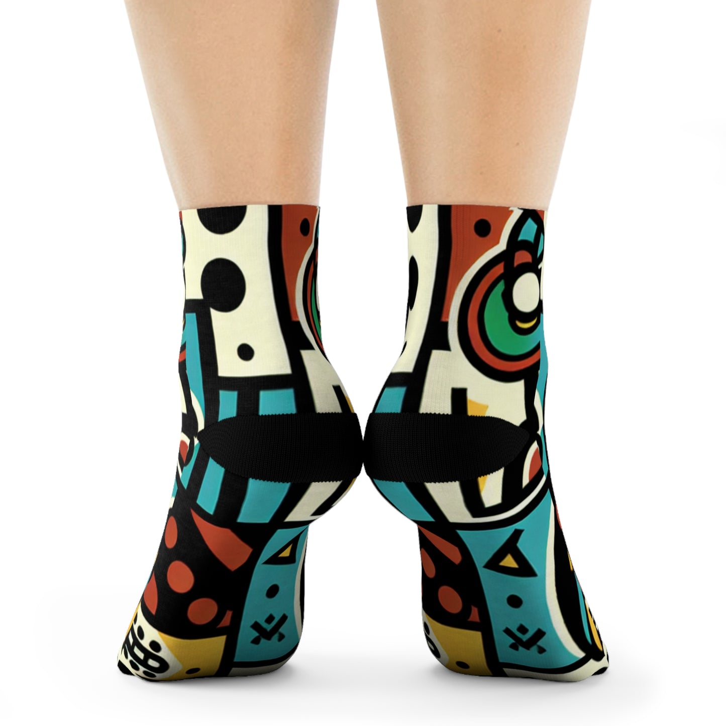 Amara Azibo - Crew Socks