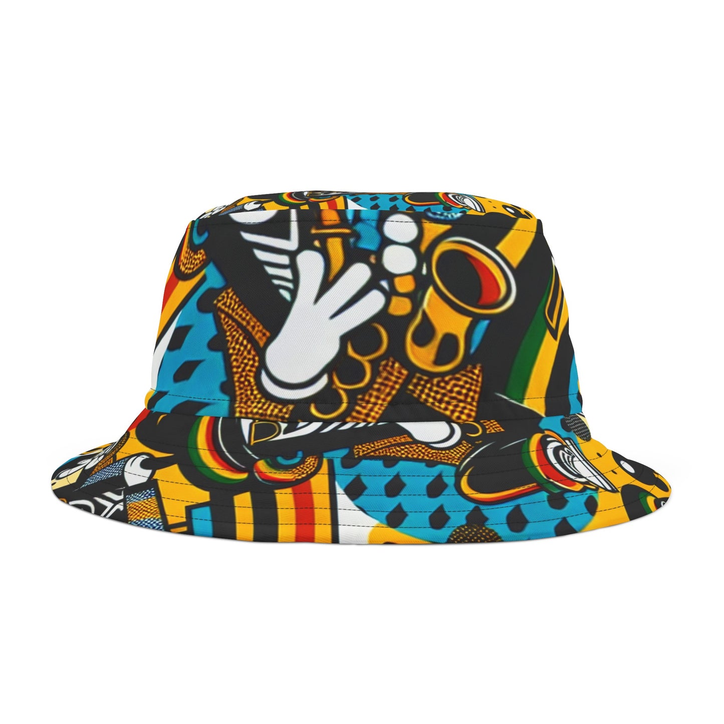Akinbode Oyekan - Bucket Hat