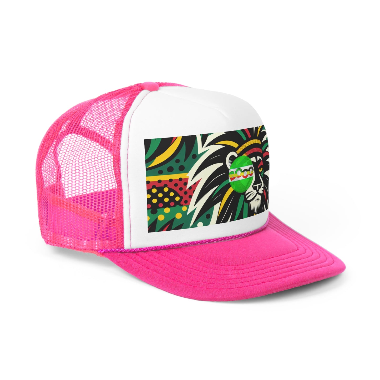 Amina Okoye - Trucker Hat