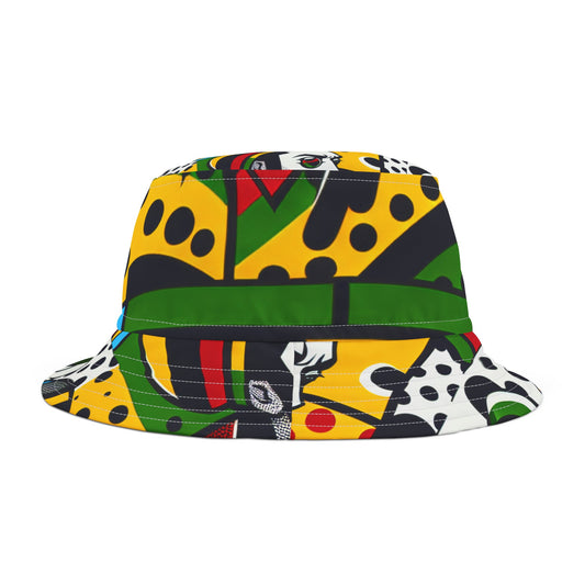 Amina Nkrumah - Bucket Hat