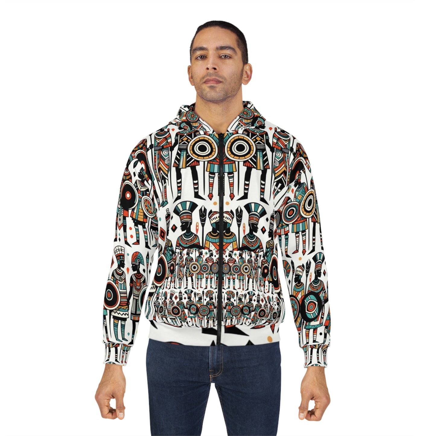 Azibo Mwangi- Hoodie